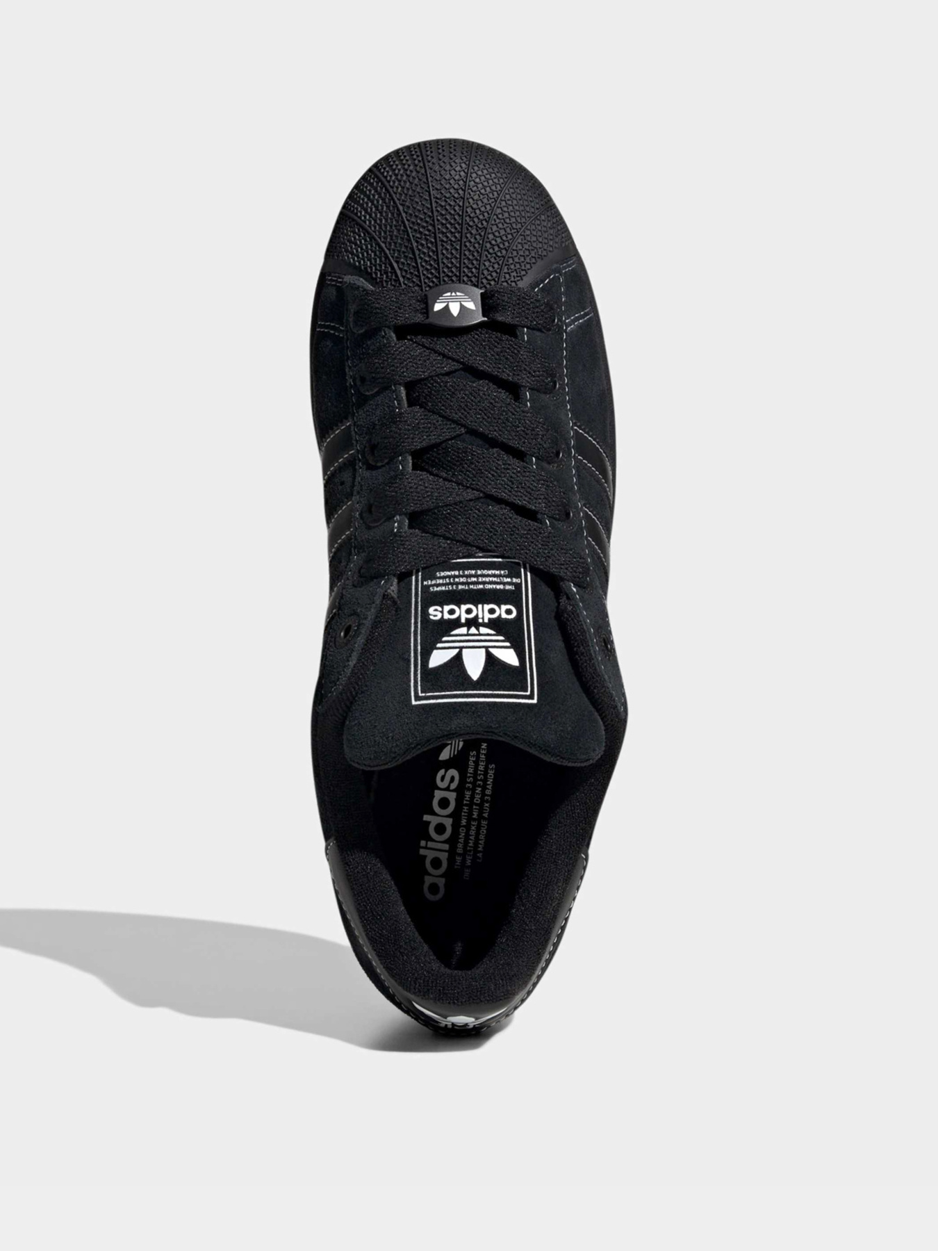 Кеди низькі Adidas SUPERSTAR II модель JH5470 Фото