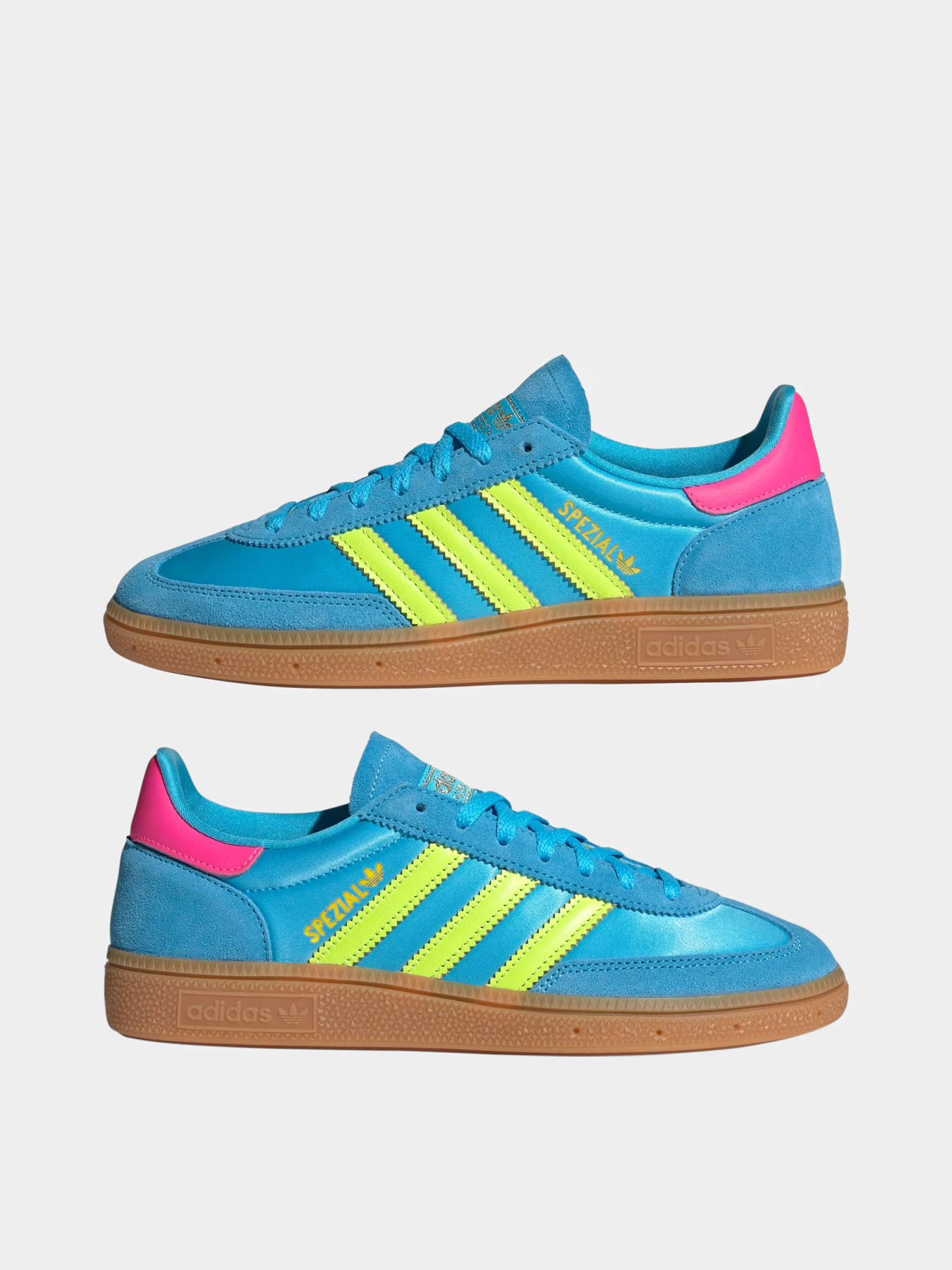Кеди низькі Adidas Handball Spezial Модель JH5658 Фото