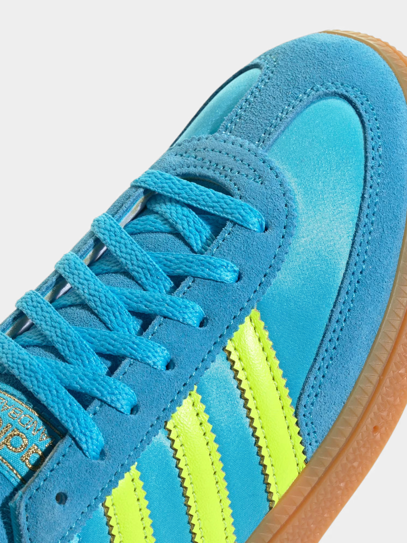 Кеды низкие Adidas HANDBALL SPEZIAL модель JH5658 Фото