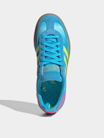 Кеды низкие Adidas HANDBALL SPEZIAL модель JH5658 Фото