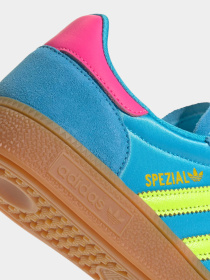 Кеды низкие Adidas HANDBALL SPEZIAL модель JH5658 Фото