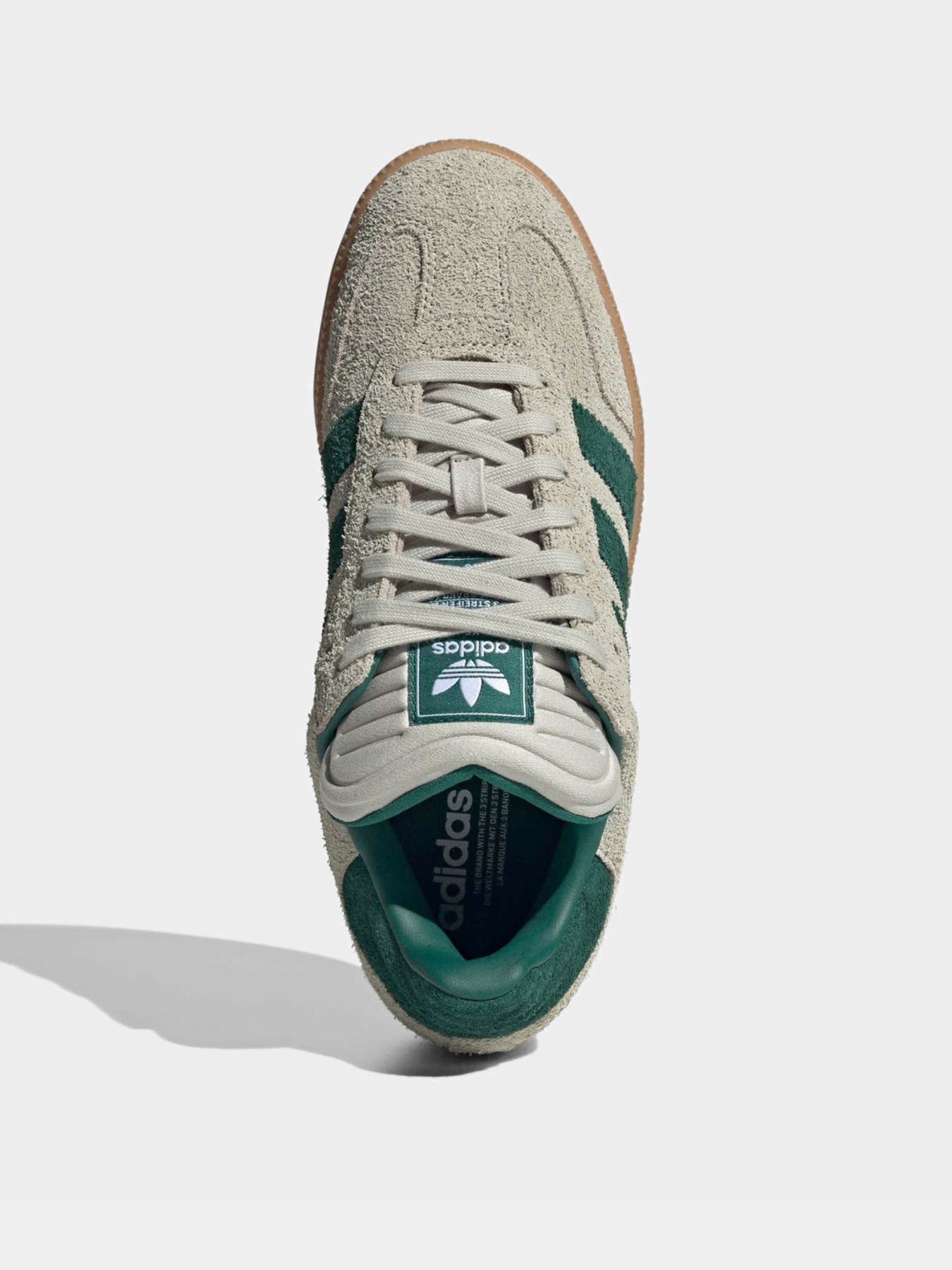 Кеди низькі Adidas Samba XLG Модель JI3197 Фото