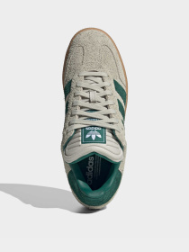 Кеди низькі Adidas Samba XLG Модель JI3197 Фото