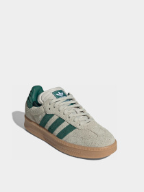 Кеди низькі Adidas Samba XLG Модель JI3197 Фото