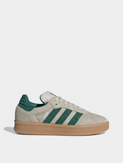 Кеди низькі adidas Samba XLG модель JI3197 - фото