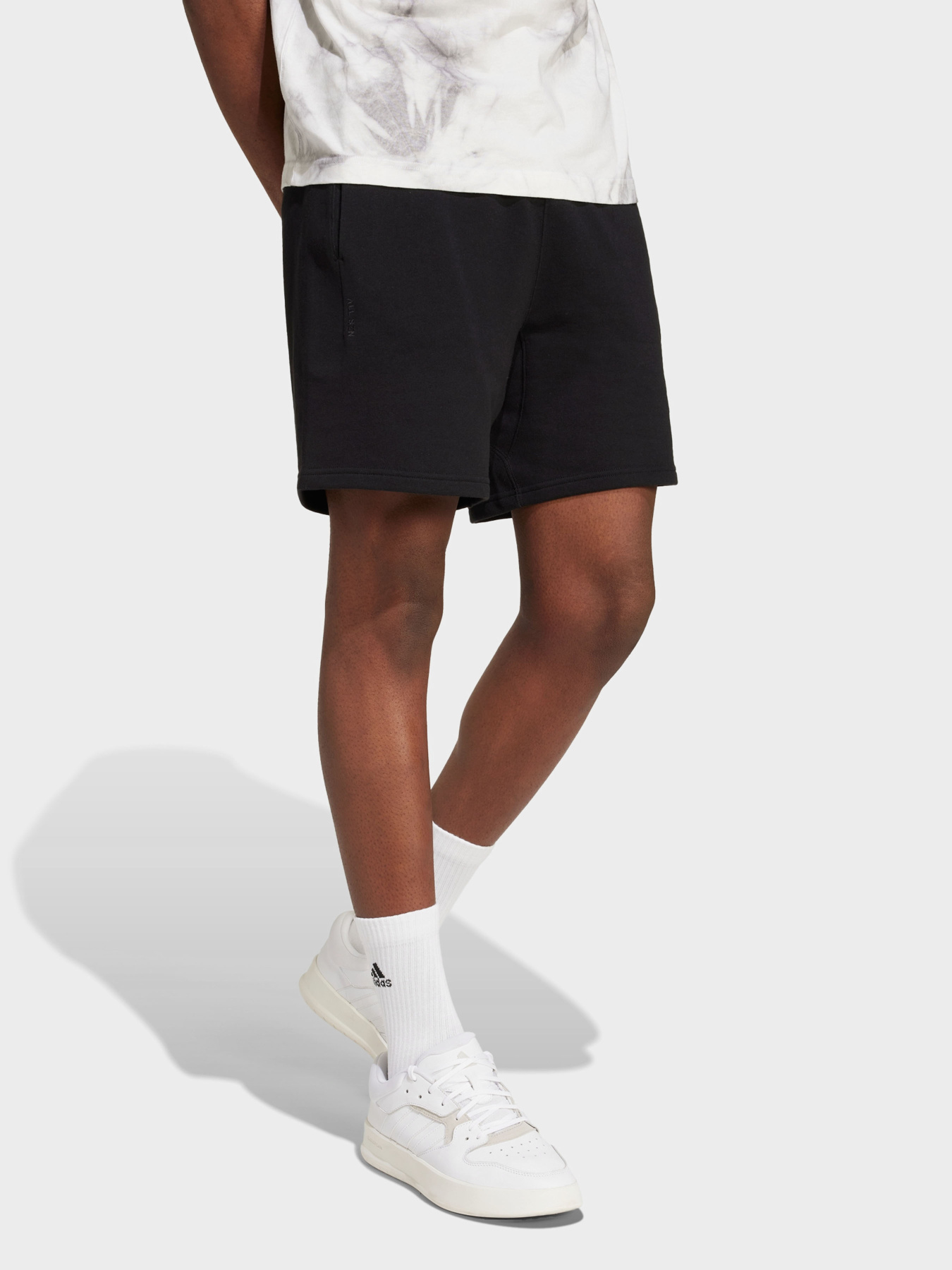 Спортивні шорти Adidas ALL SZN FRENCH TERRY модель IX1247 Фото