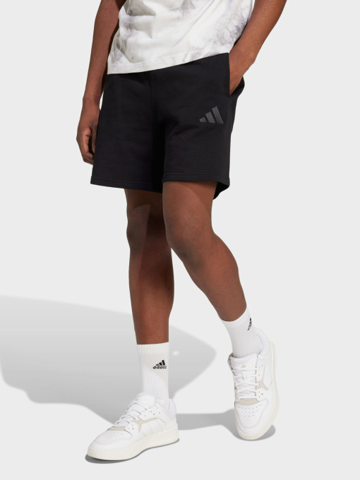 Спортивні шорти Adidas ALL SZN FRENCH TERRY модель IX1247 Фото