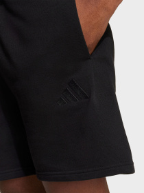 Спортивні шорти Adidas ALL SZN FRENCH TERRY модель IX1247 Фото