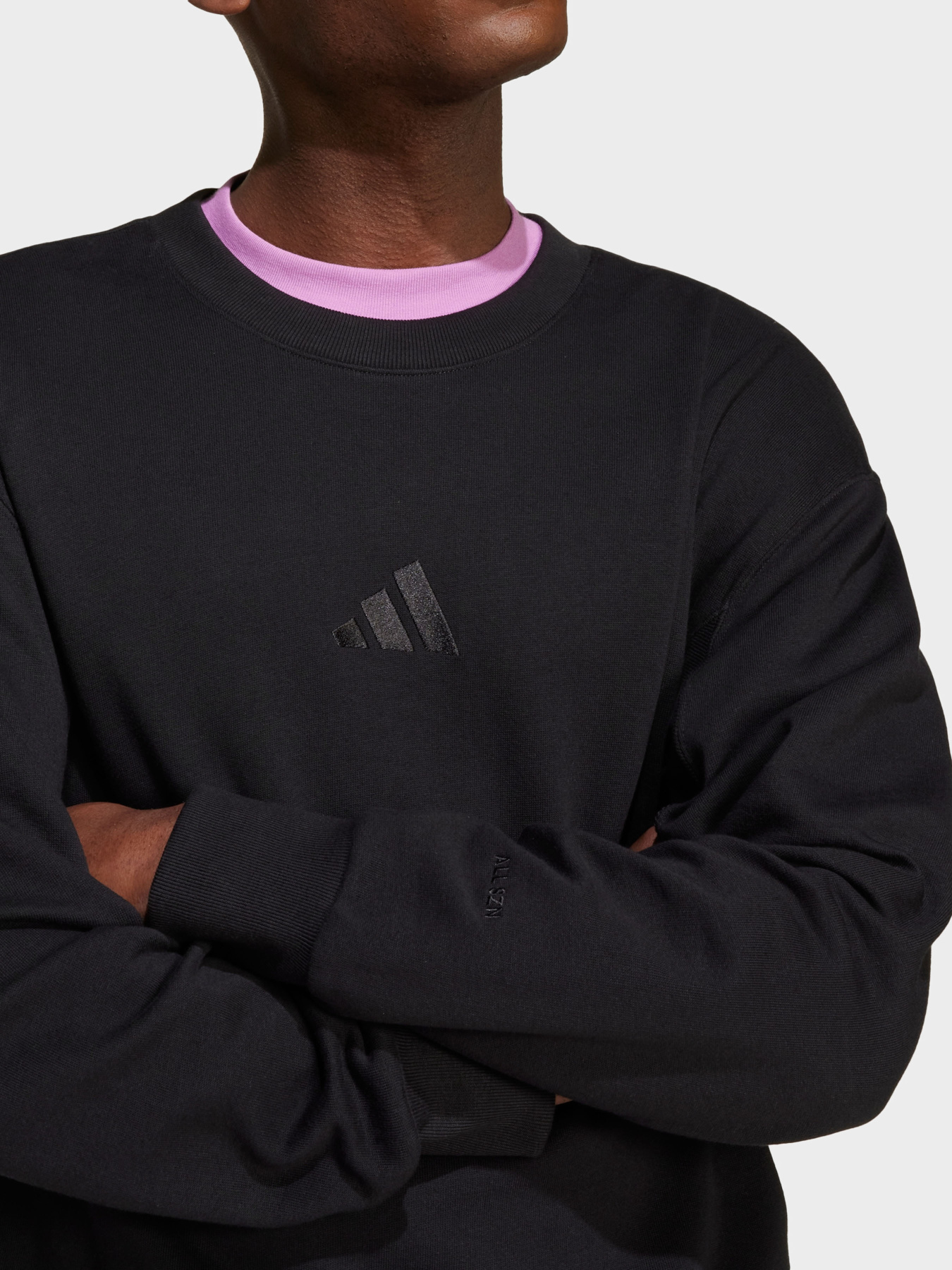 Свитшот Adidas ALL SZN FRENCH TERRY модель IX1261 Фото