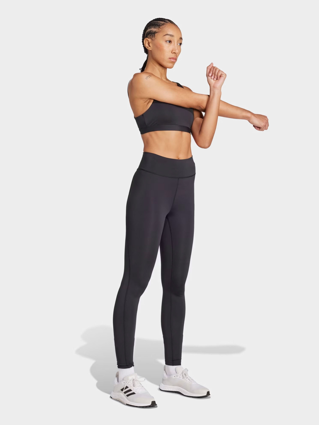 Футболки и поло Adidas ALL ME ESSENTIALS модель JL5491 Фото