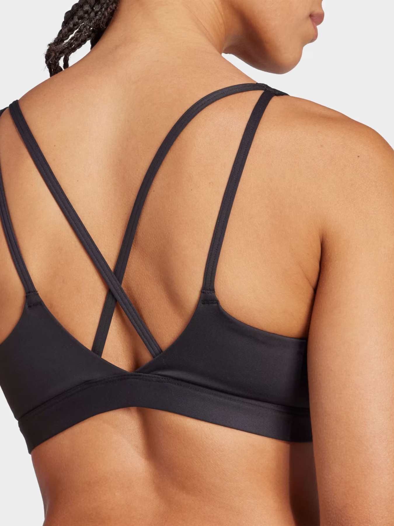 Футболки и поло Adidas ALL ME ESSENTIALS модель JL5491 Фото