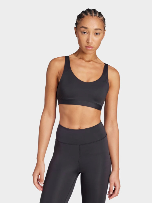 Футболки и поло Adidas ALL ME ESSENTIALS модель JL5491 Фото