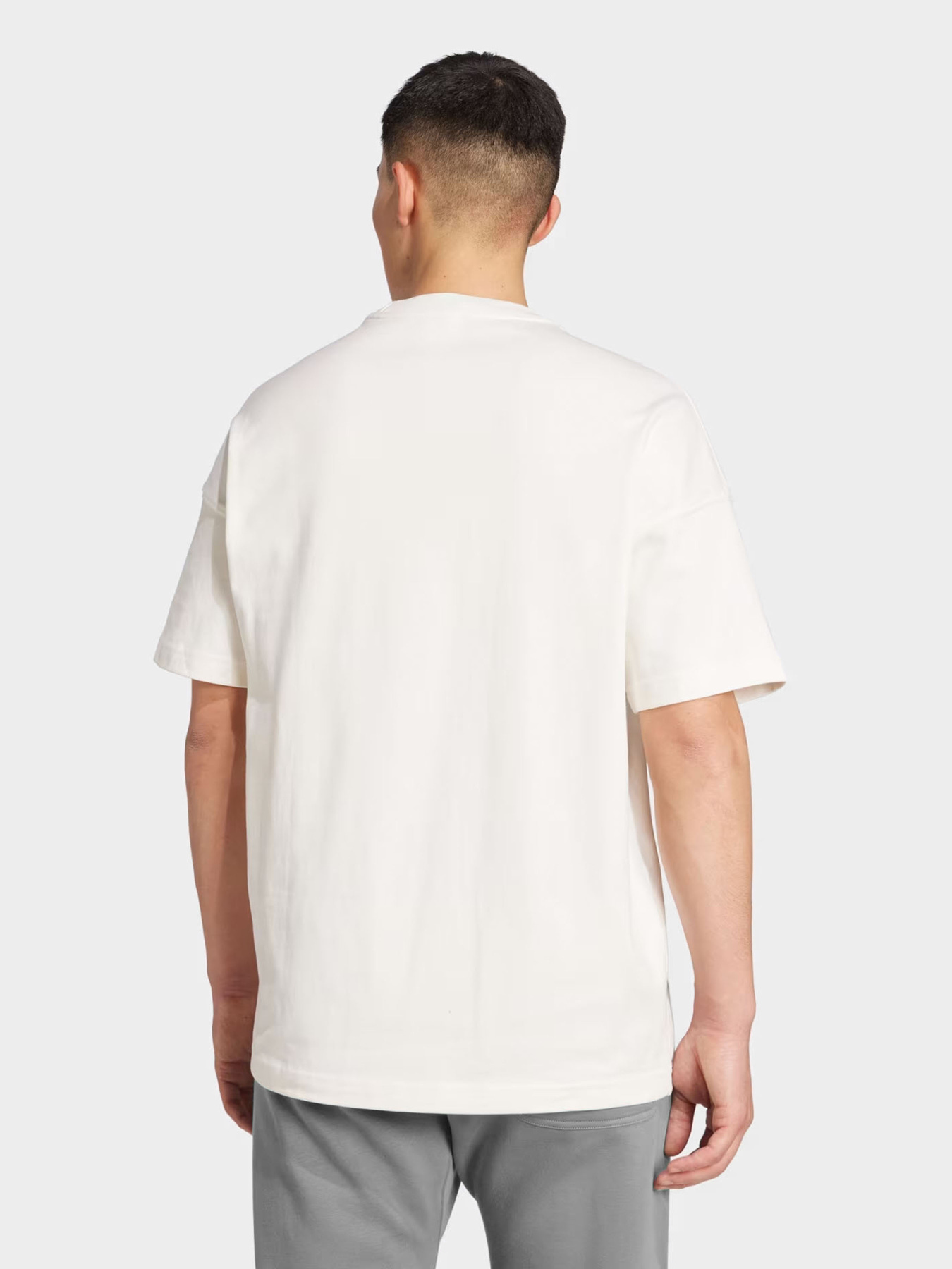 Футболки и поло Adidas ALL SZN EMBROIDERED GRAPHICS модель JL6552 Фото