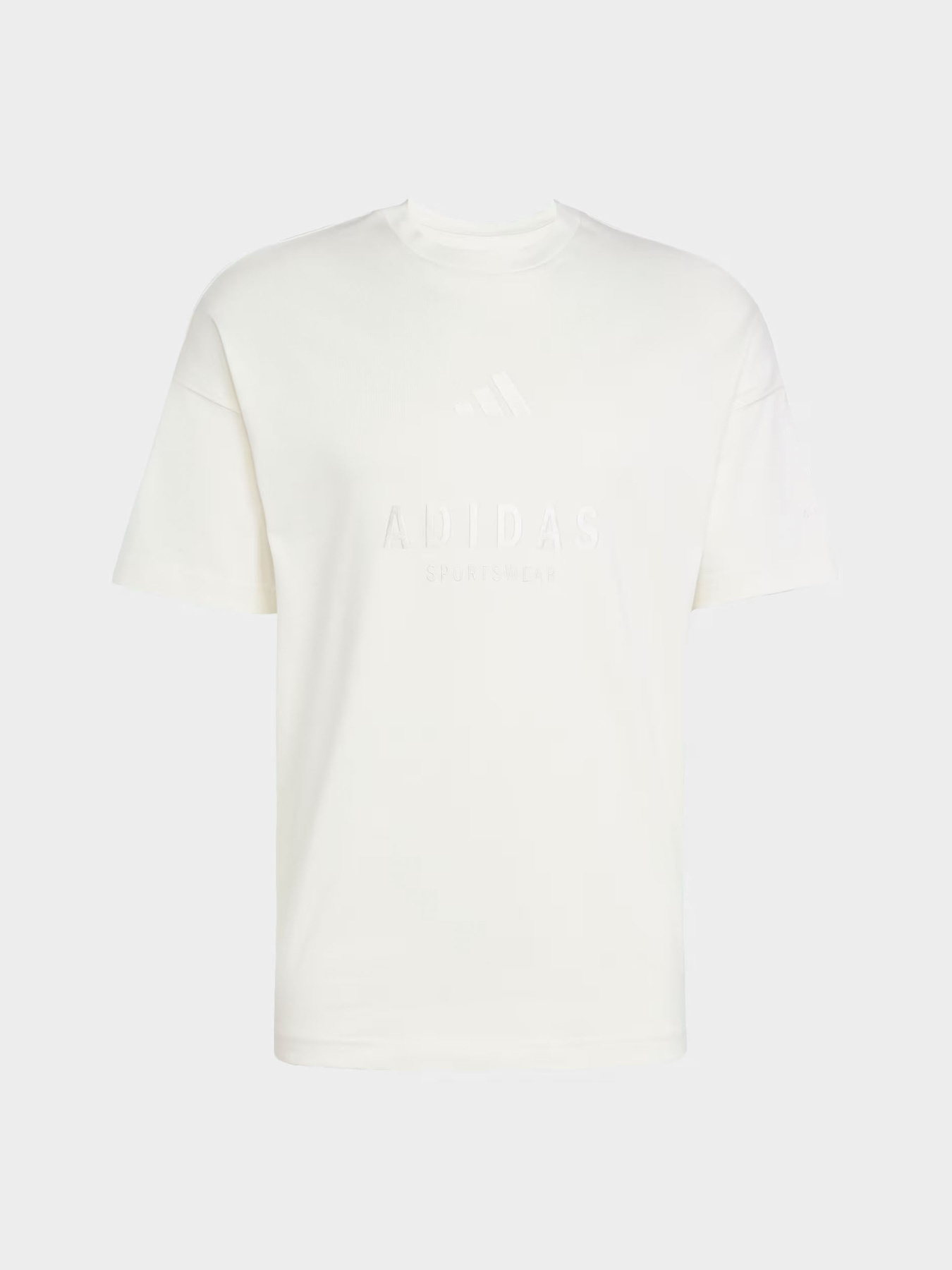 Футболки и поло Adidas ALL SZN EMBROIDERED GRAPHICS модель JL6552 Фото