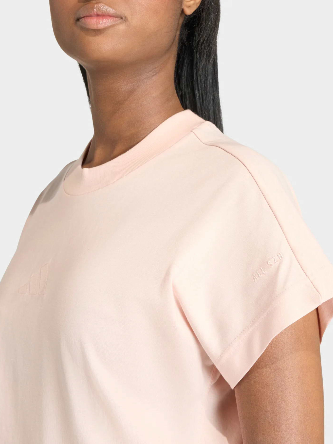 Футболки и поло Adidas ALL SZN модель JY7807 Фото