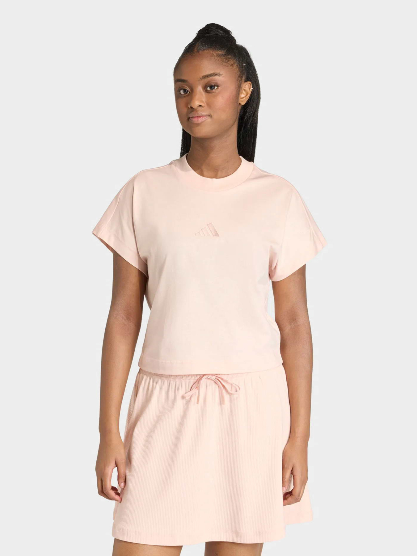 Футболки и поло Adidas ALL SZN модель JY7807 Фото