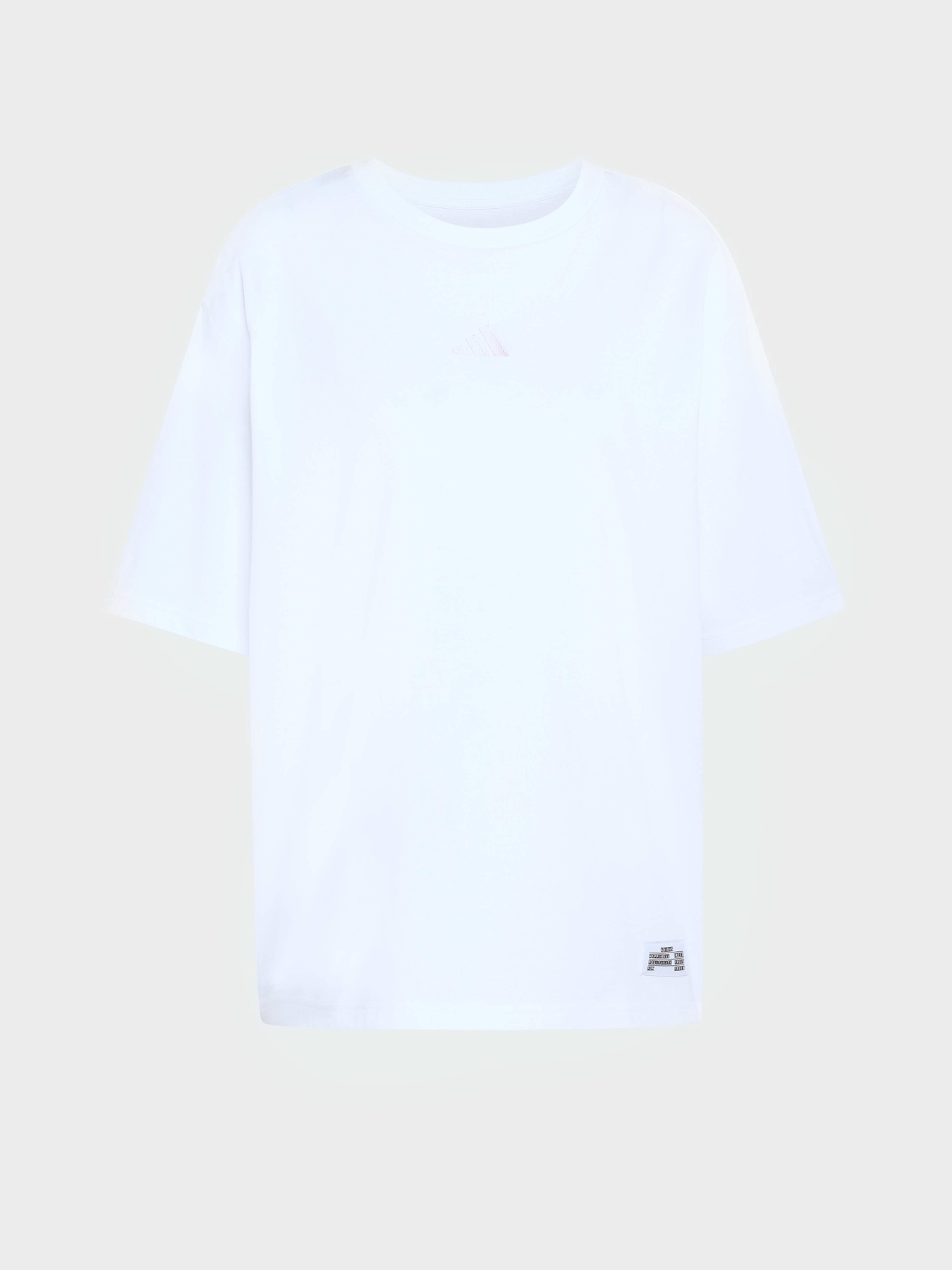 Футболки и поло Adidas MINI EMBROIDERY OVERSIZED GRAP модель KA5086 Фото