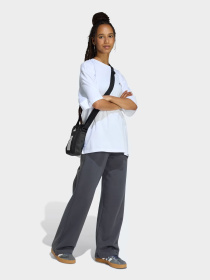 Футболки и поло Adidas SOFT SIDE OVERSIZED GRAPHIC модель KA5091 Фото