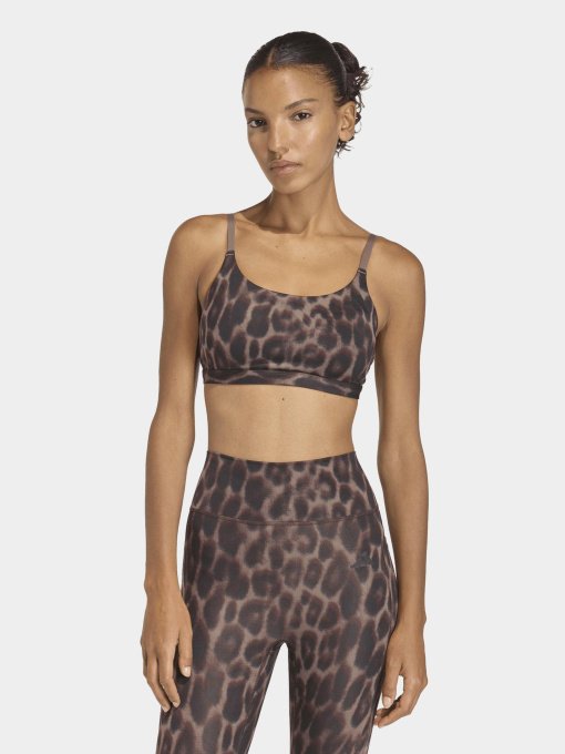 Спортивный топ Adidas OPTIME ESSENTIALS WORKOUT модель KA6343 Фото