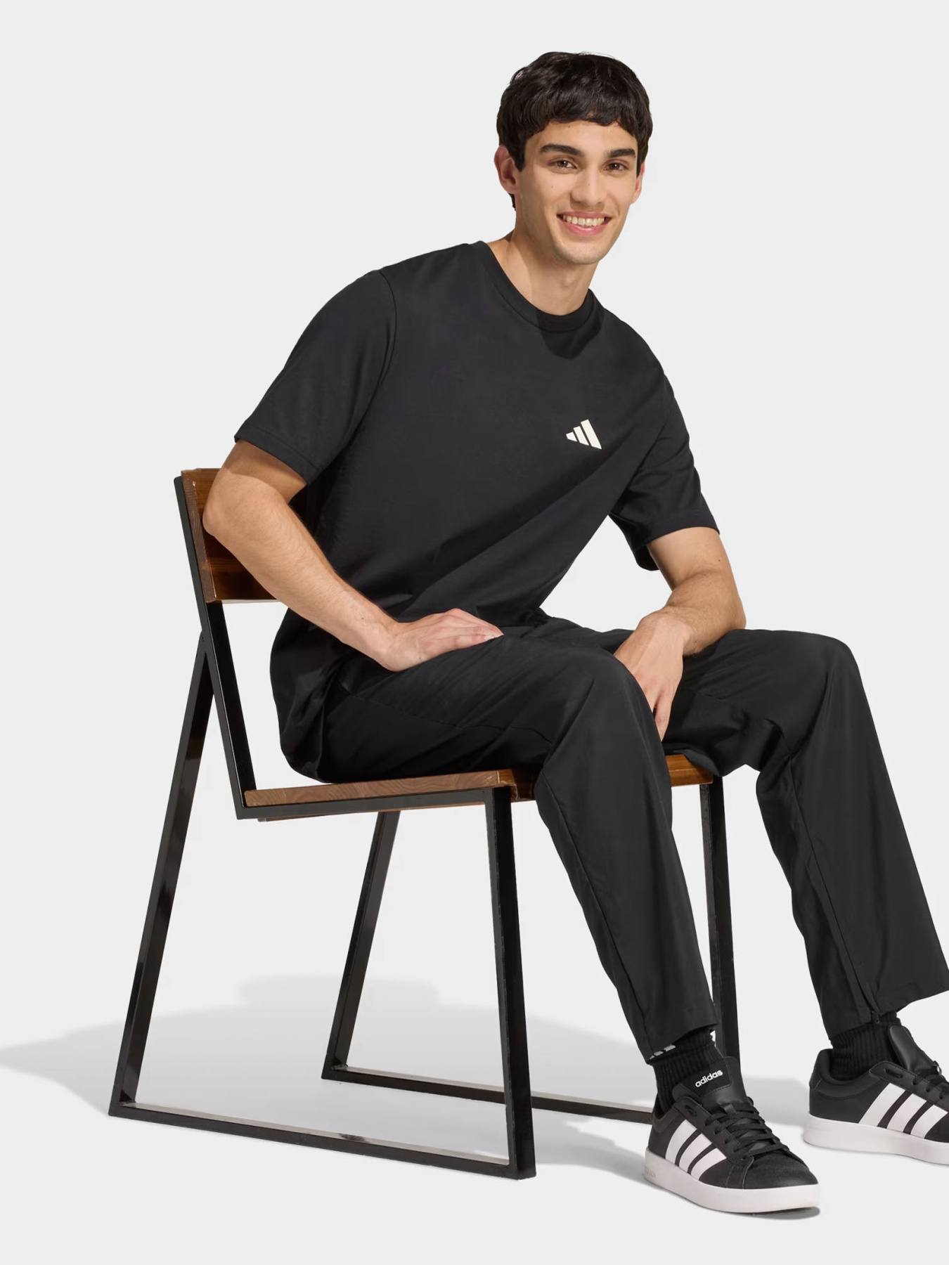 Футболки и поло Adidas OUTDOOR MOUNTAIN BIKING GRAPHI модель KB2536 Фото