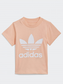 Футболка Adidas Trefoil Originals модель GN8176 Фото