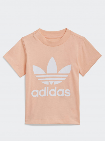Футболка adidas Trefoil Originals модель GN8176 - фото
