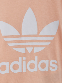 Футболка Adidas Trefoil Originals модель GN8176 Фото