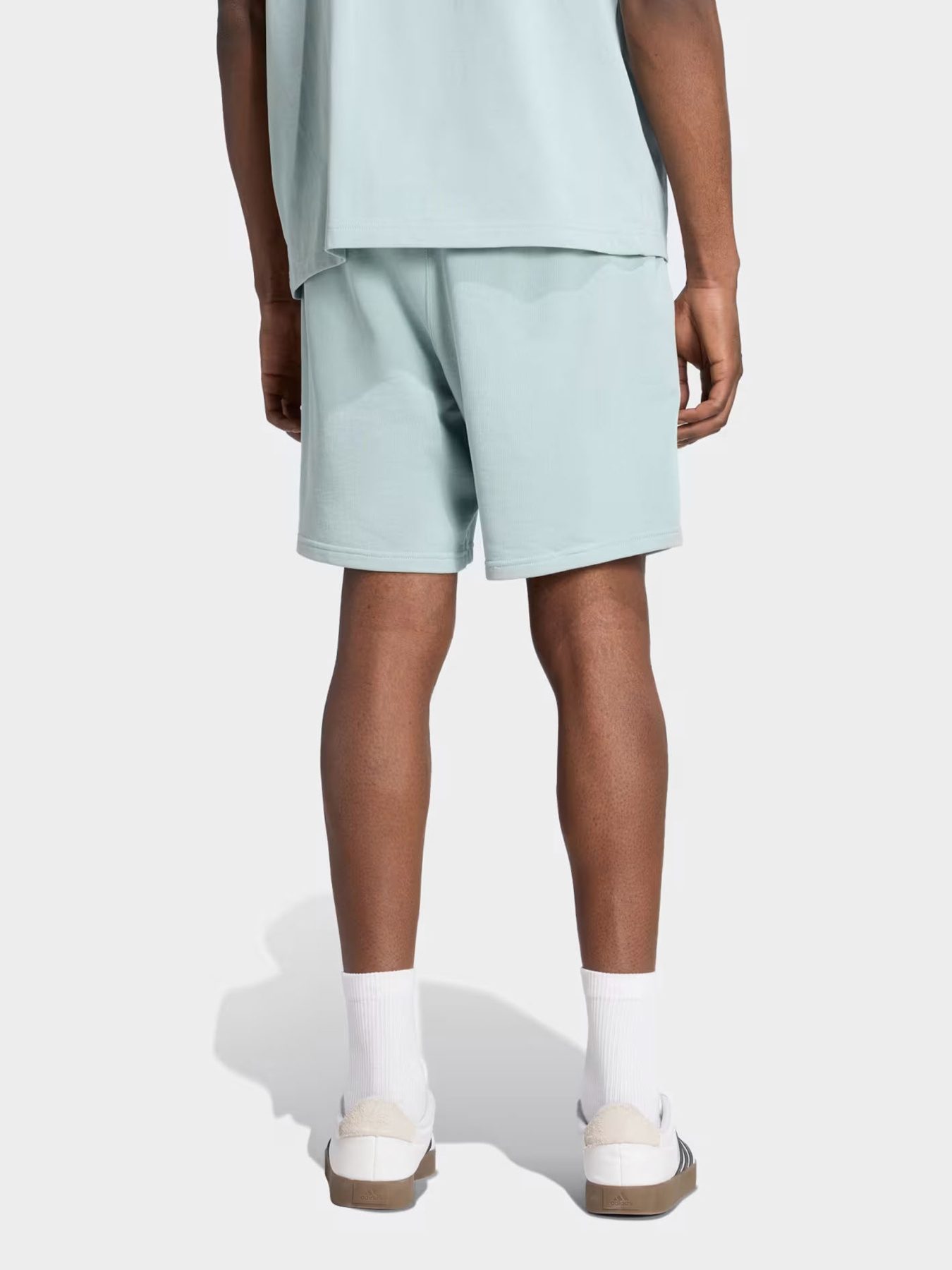 Шорты Adidas ALL SZN FRENCH TERRY модель KC3157 Шорты Adidas ALL SZN FRENCH TERRY модель KC3157 Фото