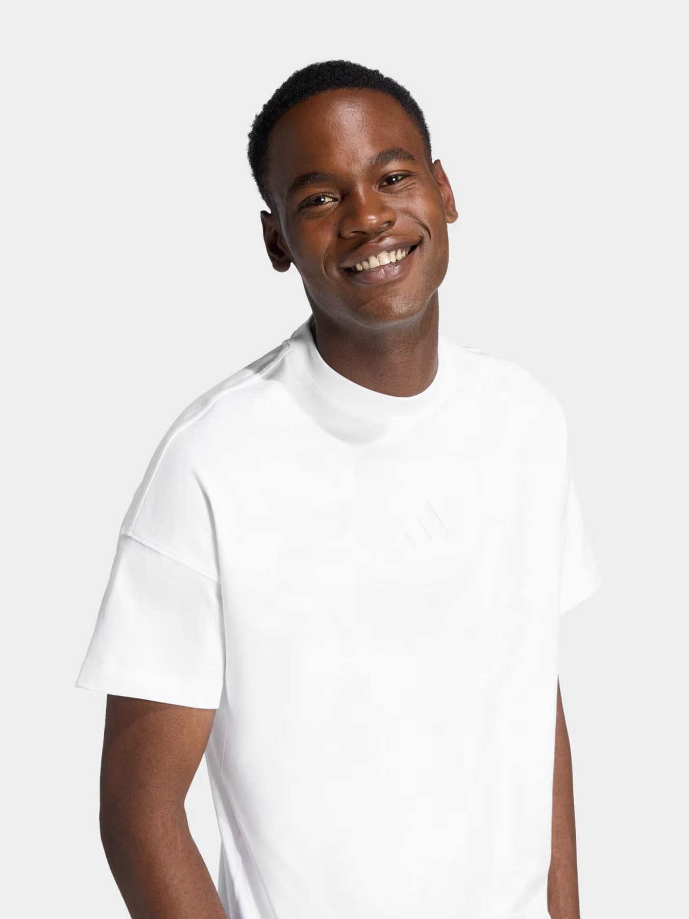 Футболки и поло Adidas ALL SZN модель KC3184 Фото