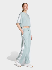 Футболка Adidas ESSENTIALS 3-STRIPES COTTON LO модель KC5223 Фото