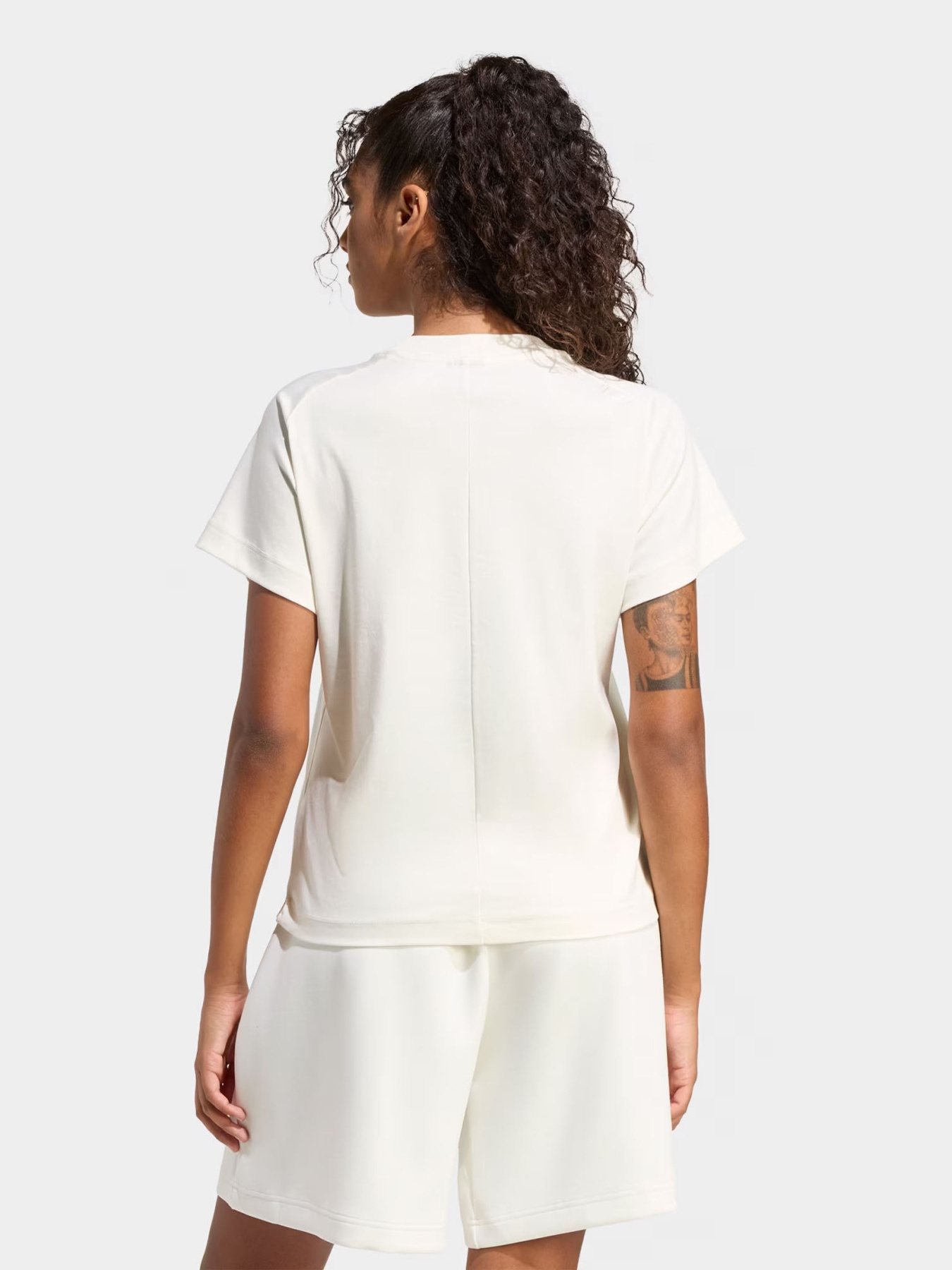 Футболки и поло Adidas SOFT LUX модель KC9818 Фото