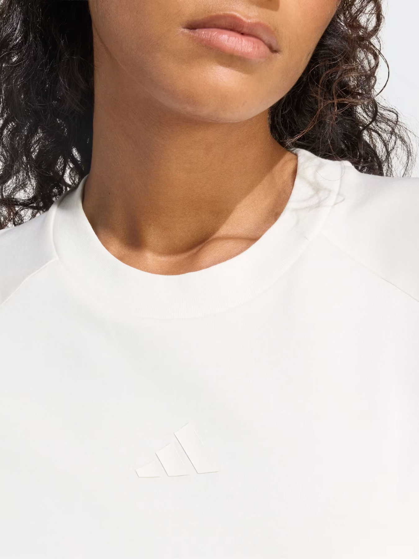 Футболки и поло Adidas SOFT LUX модель KC9818 Фото