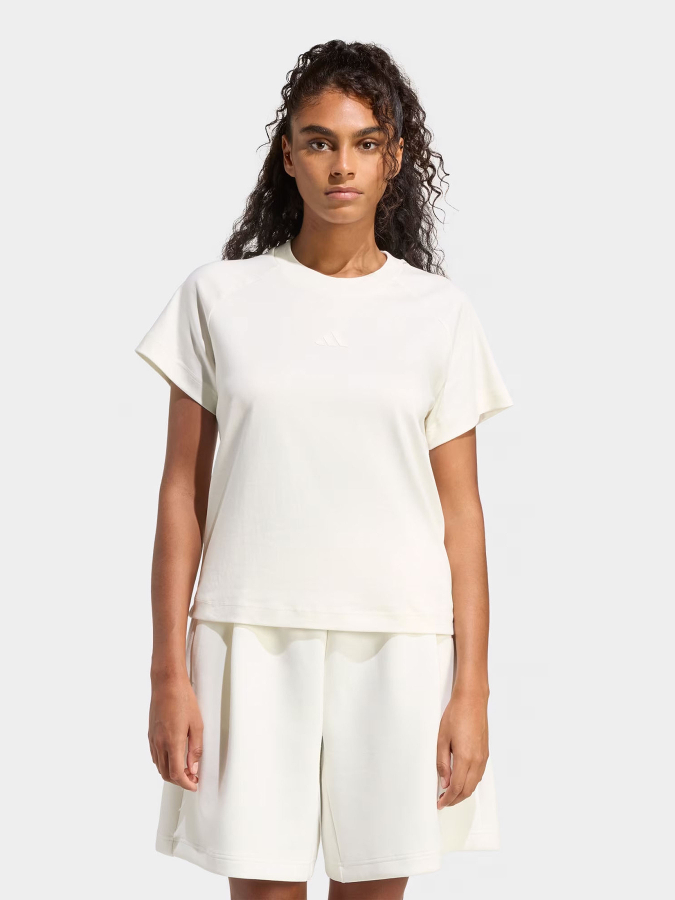 Футболки и поло Adidas SOFT LUX модель KC9818 Фото