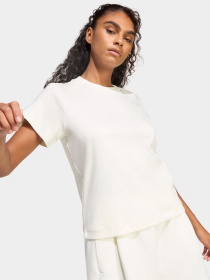 Футболки и поло Adidas SOFT LUX модель KC9818 Фото