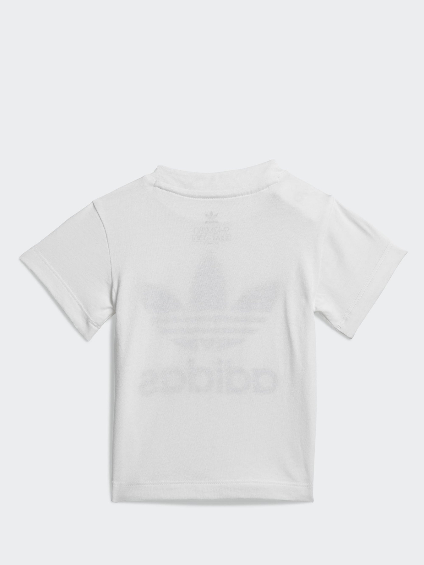 Спортивний комплект Adidas Trefoil Originals модель FI8318 Спортивний комплект Adidas Trefoil Originals модель FI8318 Фото