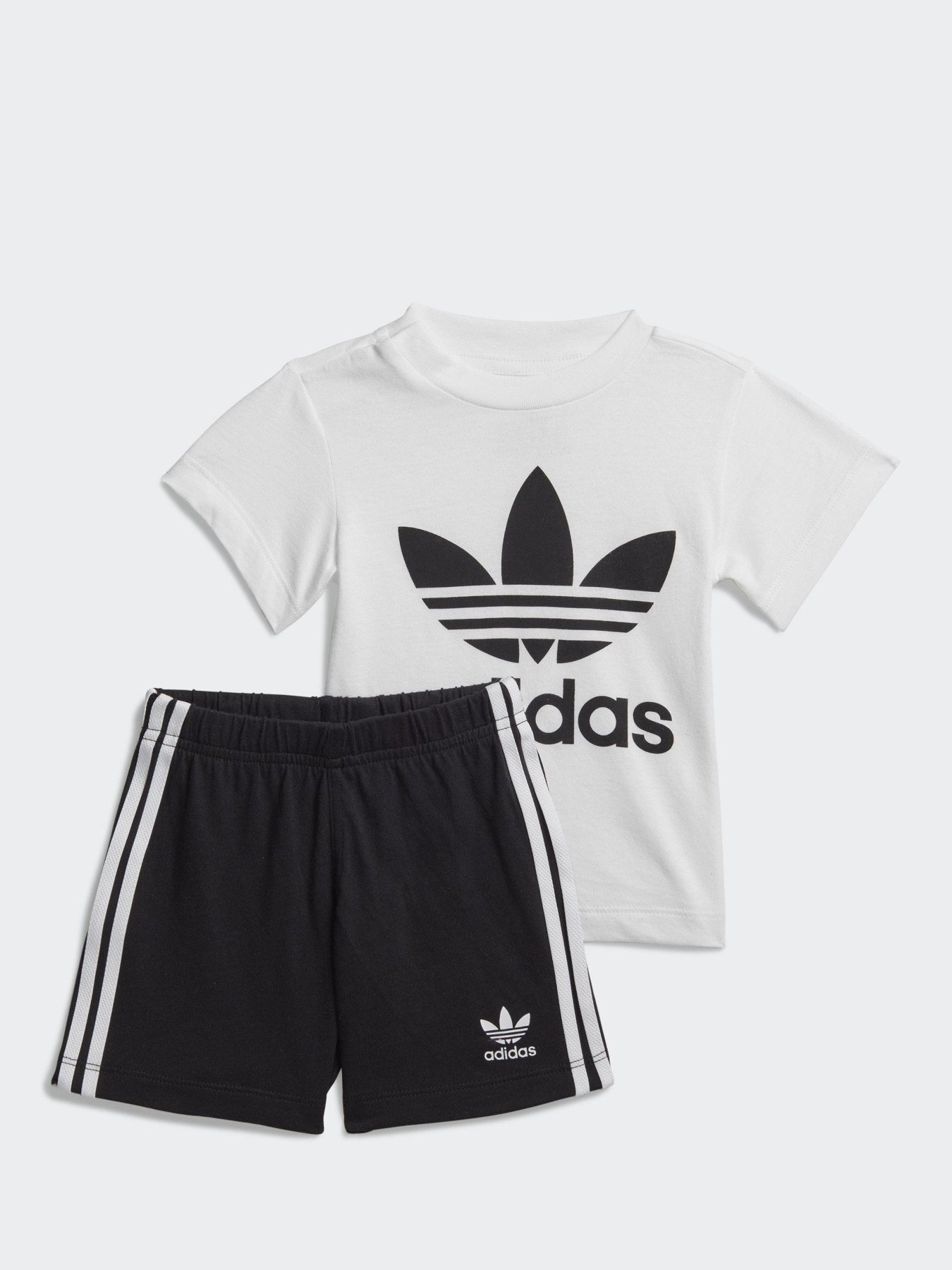 Спортивний комплект Adidas Trefoil Originals модель FI8318 Спортивний комплект Adidas Trefoil Originals модель FI8318 Фото