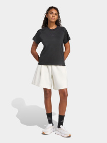 Спортивні шорти Adidas SOFT LUX модель KE8837 Спортивні шорти Adidas SOFT LUX модель KE8837 Фото