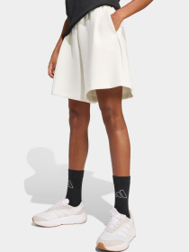 Спортивні шорти Adidas SOFT LUX модель KE8837 Спортивні шорти Adidas SOFT LUX модель KE8837 Фото