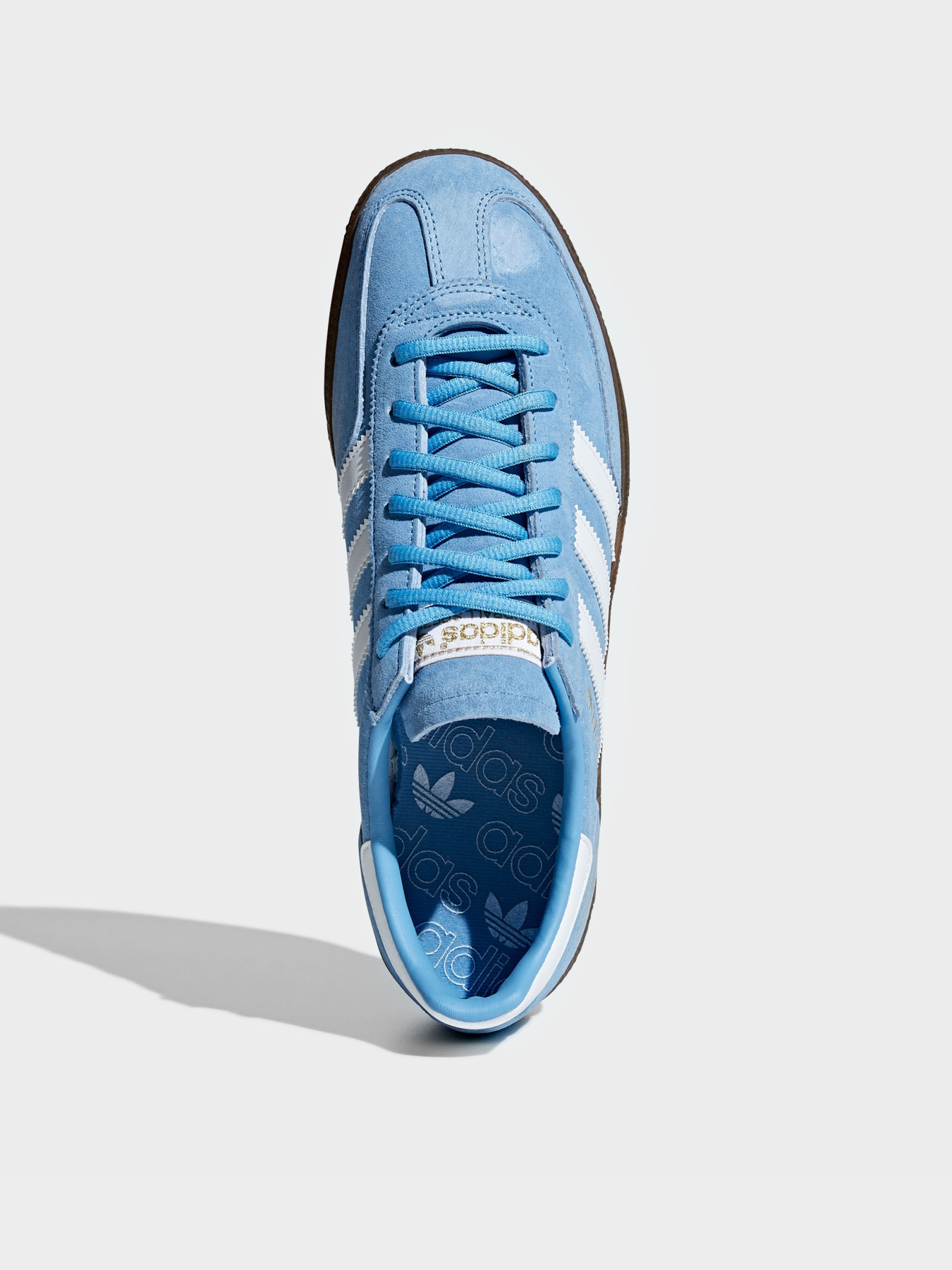 Кеды низкие Adidas HANDBALL SPEZIAL модель BD7632 Фото