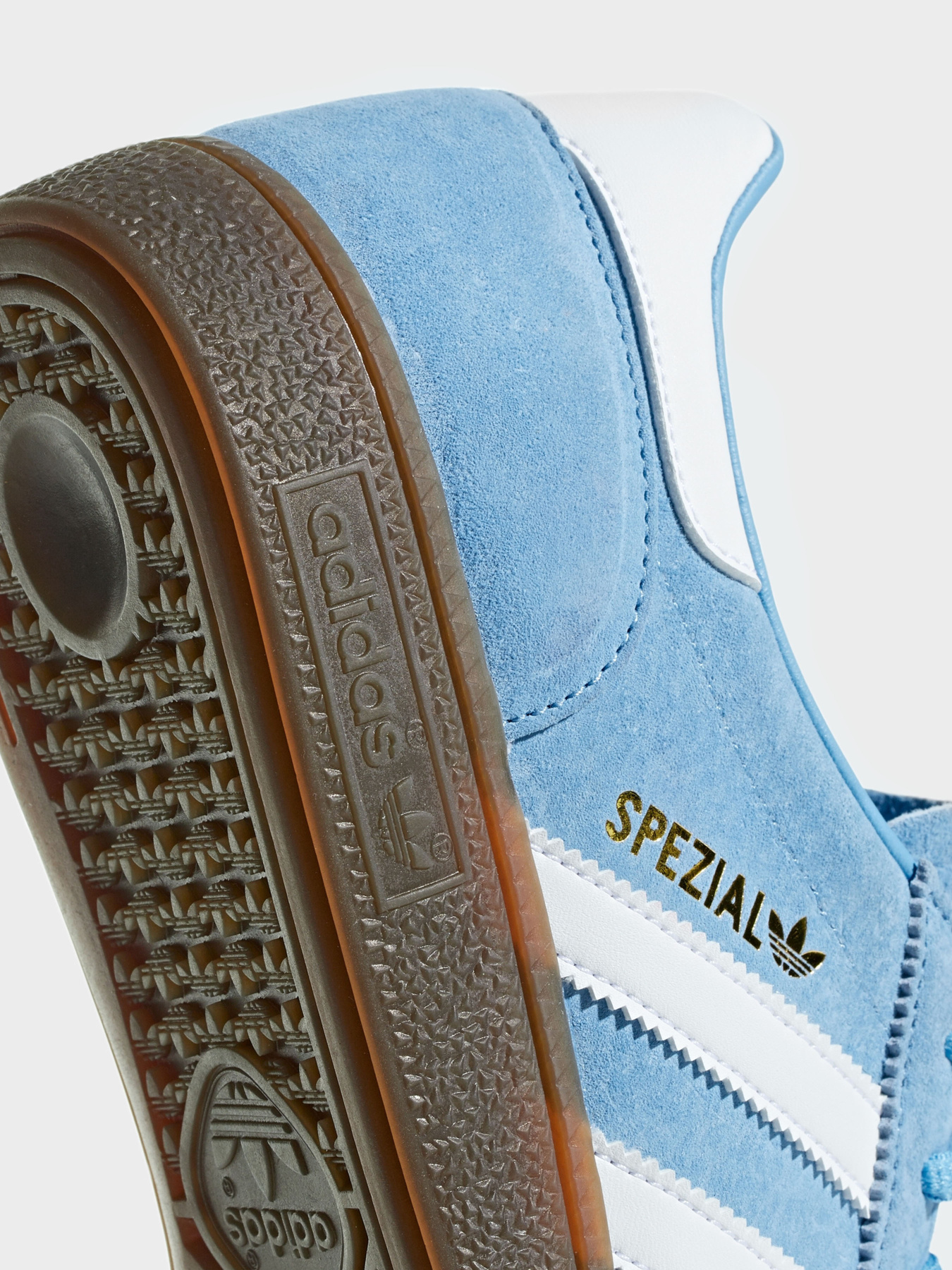 Кеды низкие Adidas HANDBALL SPEZIAL модель BD7632 Фото