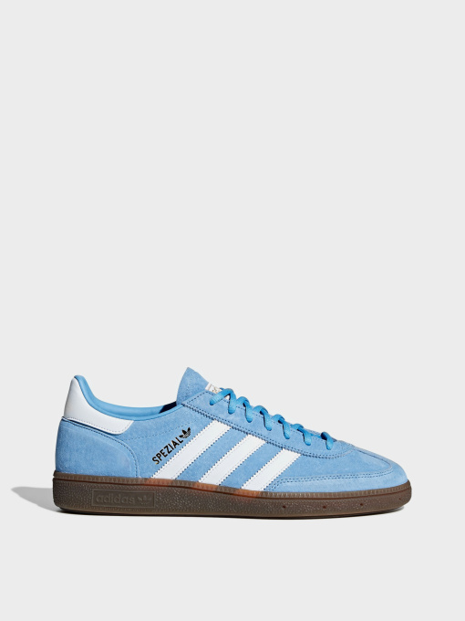 Кеды низкие Adidas HANDBALL SPEZIAL модель BD7632 Фото