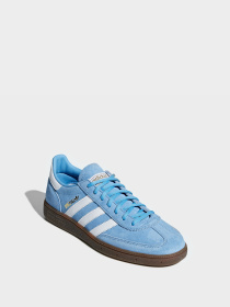 Кеды низкие Adidas HANDBALL SPEZIAL модель BD7632 Фото