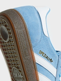 Кеды низкие Adidas HANDBALL SPEZIAL модель BD7632 Фото