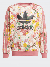 Світшот Adidas HER Studio London Floral Originals модель GN4217 Фото