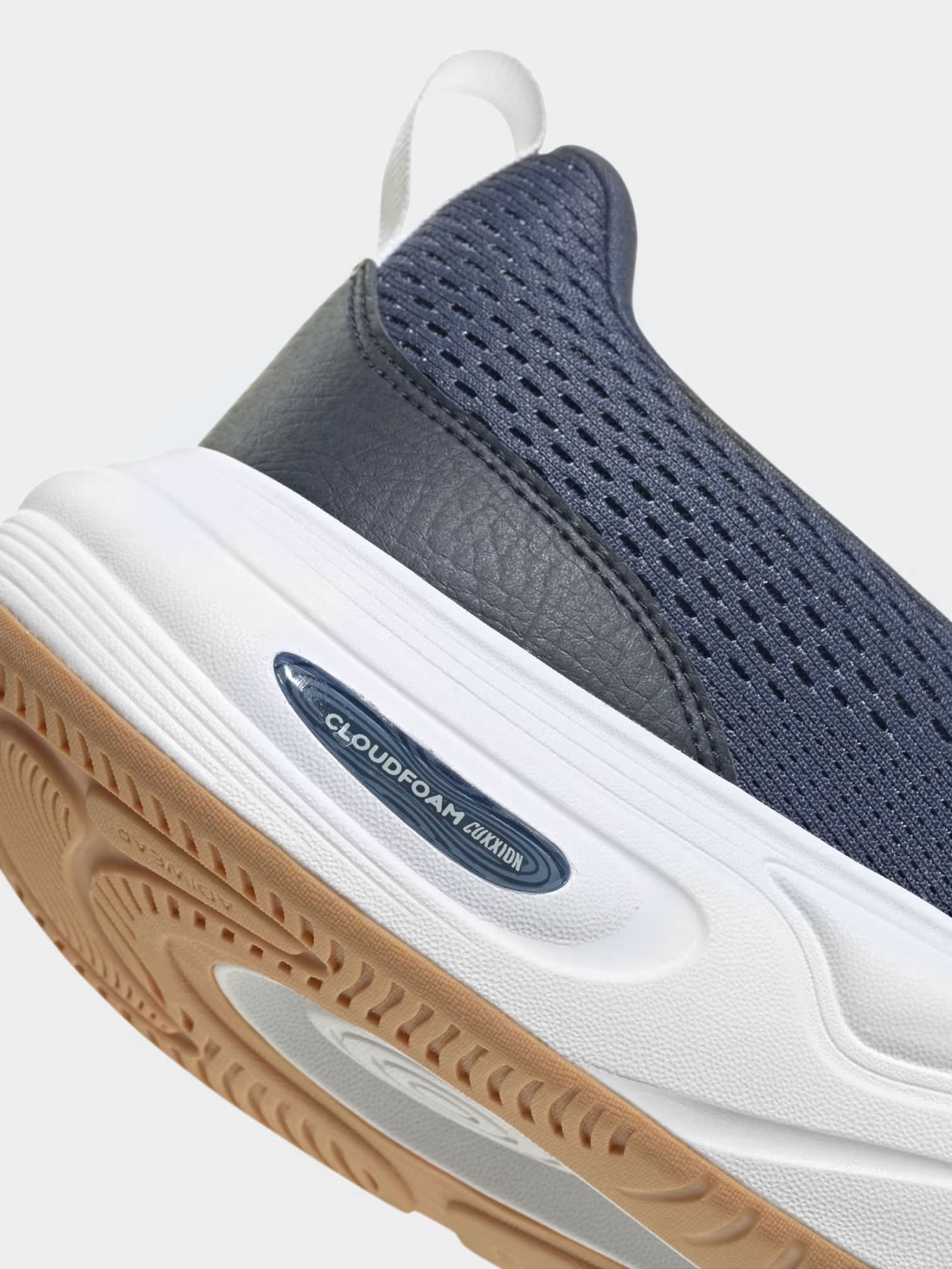 Слипоны и мокасины Adidas "CUXXION LOUNGE 
" модель HP3475 Фото