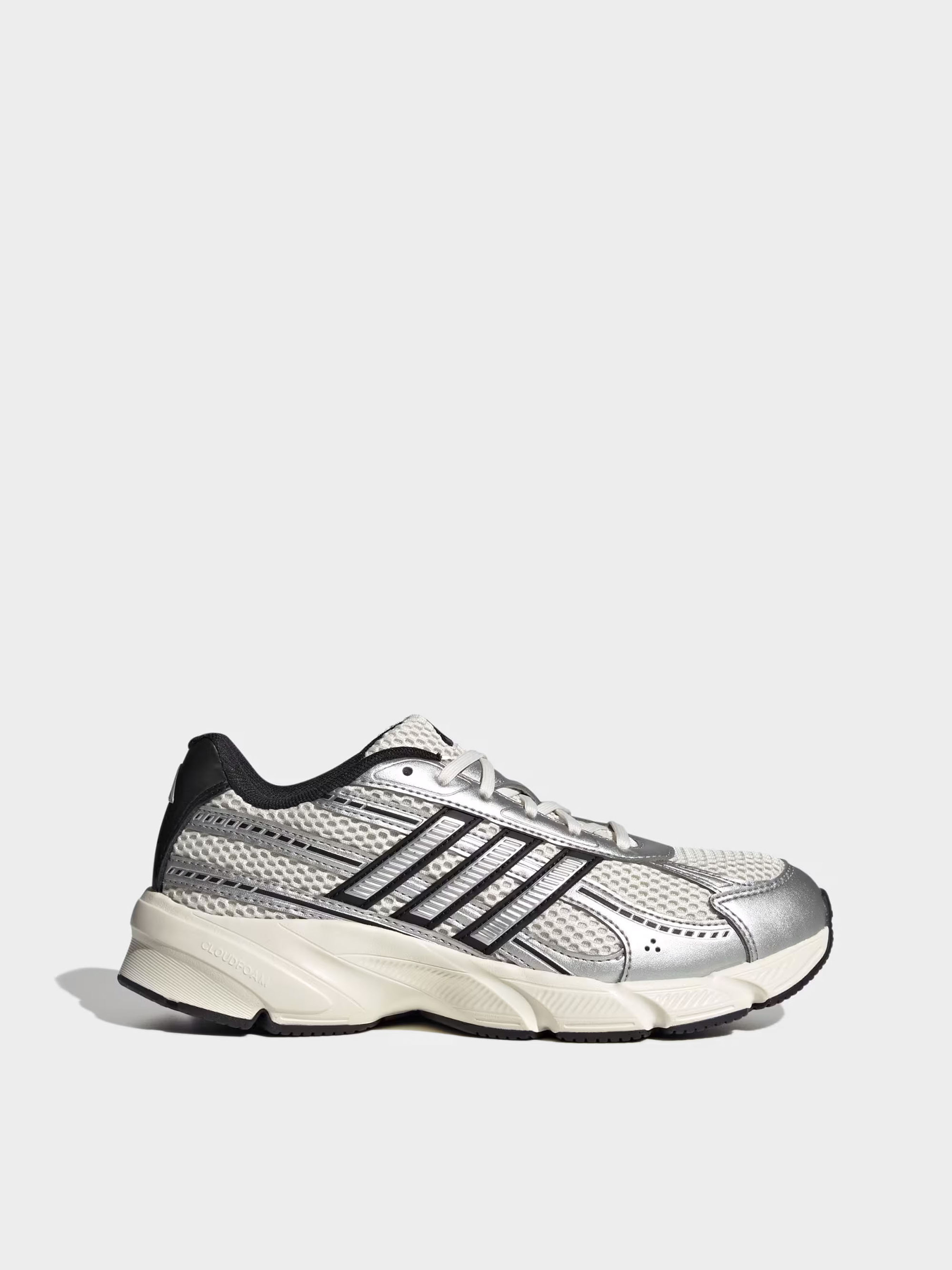 Жіночі Кросівки повсякденні adidas "TECHNOCHAOS 2000
" (CN4216) колір білий, матеріал текстиль/синтетика