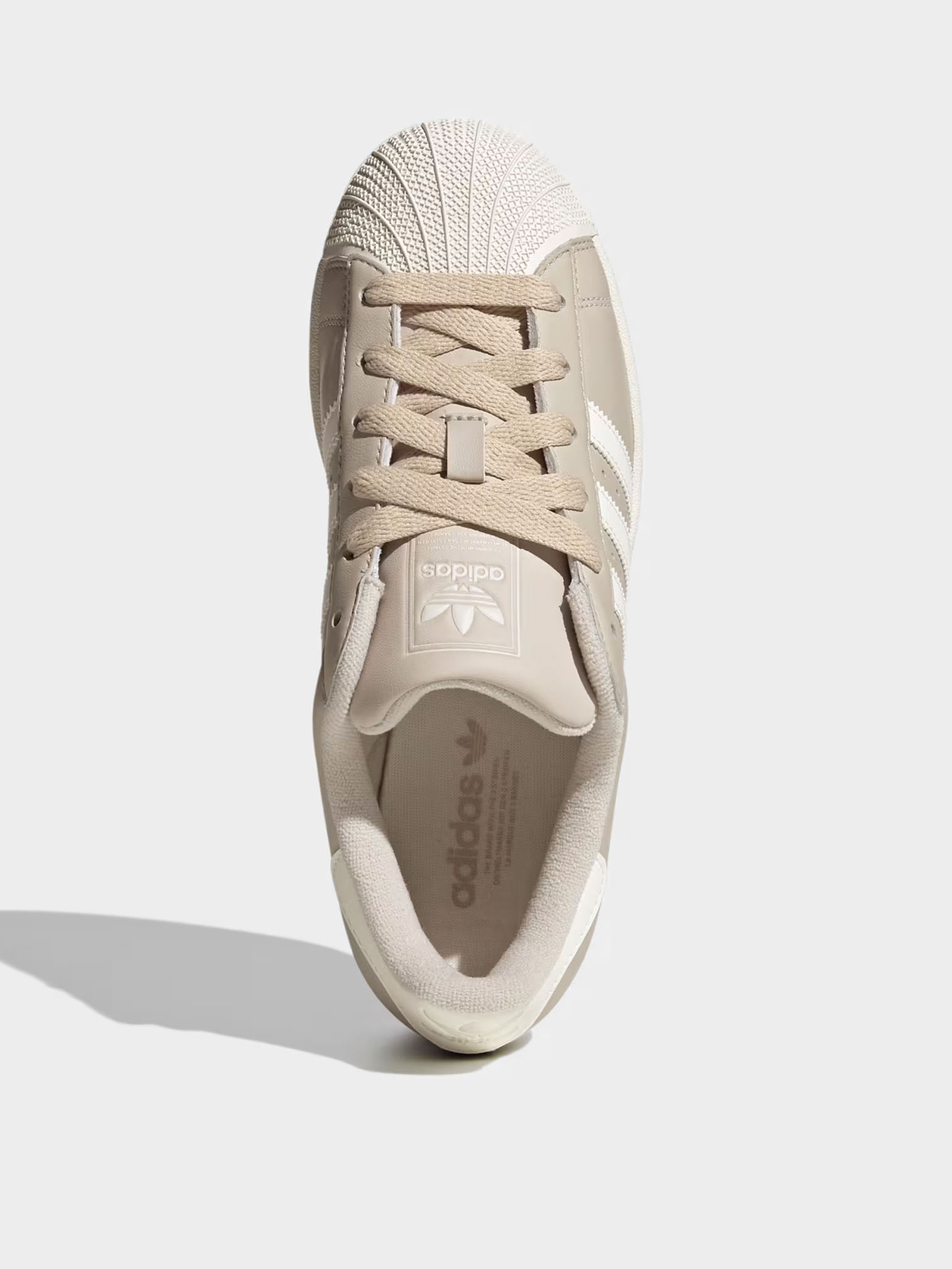 Кеды низкие Adidas SUPERSTAR II модель IH4145 Кеды низкие Adidas SUPERSTAR II модель IH4145 Фото