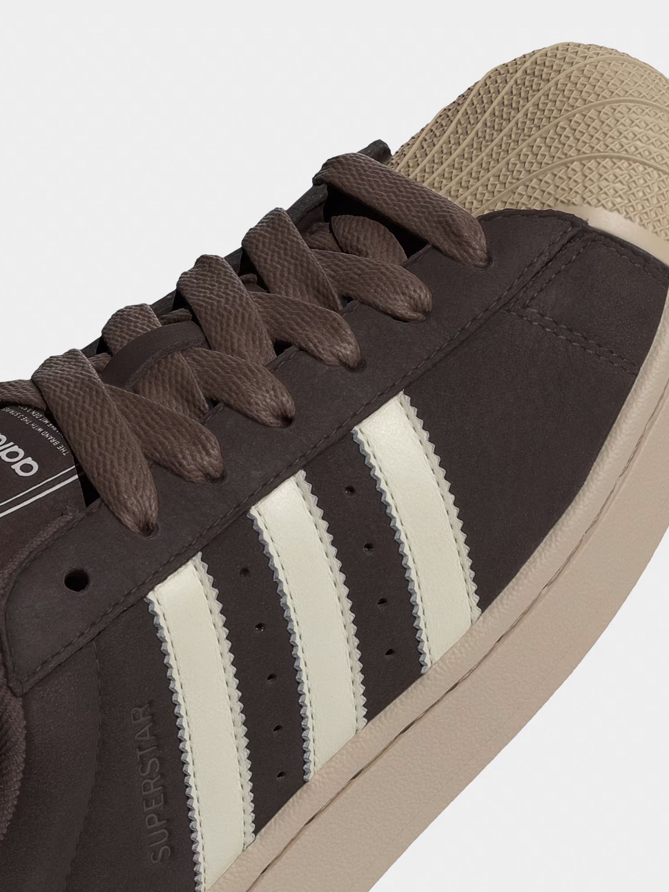 Кеди низькі Adidas SUPERSTAR II модель IH9314 Фото