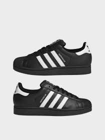 Кеди низькі Adidas SUPERSTAR II модель JI0079 Фото