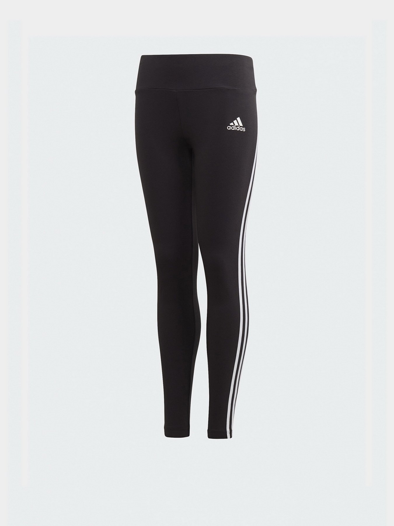 Леггинсы спортивные Adidas 3-Stripes Performance модель GE0945 Фото